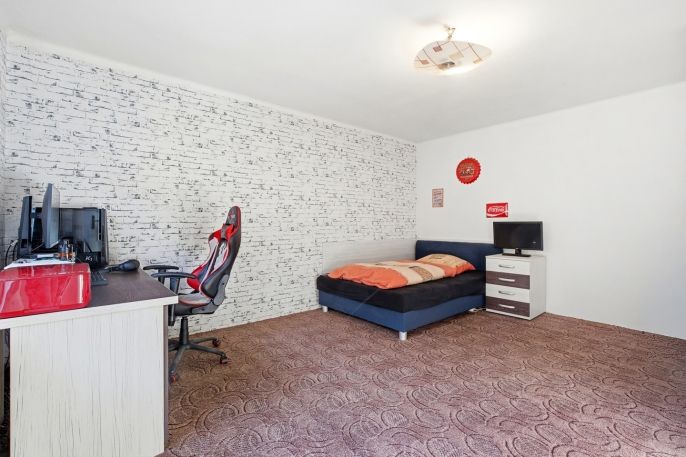 Prodej, Rodinný dům, Brodce