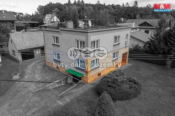 Prodej, Byt 3+1, Těrlicko