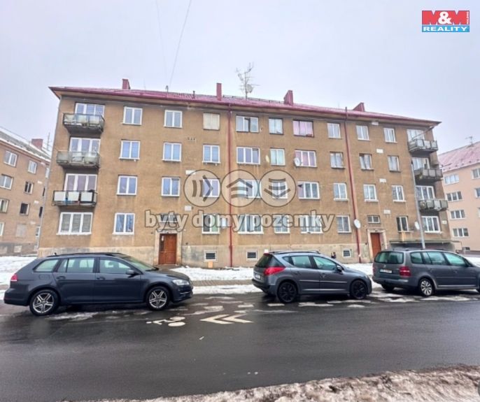 Prodej, Byt 4+1, Jirkov