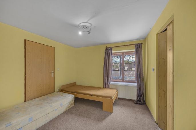 Prodej, Hotel, penzion, Hoštka