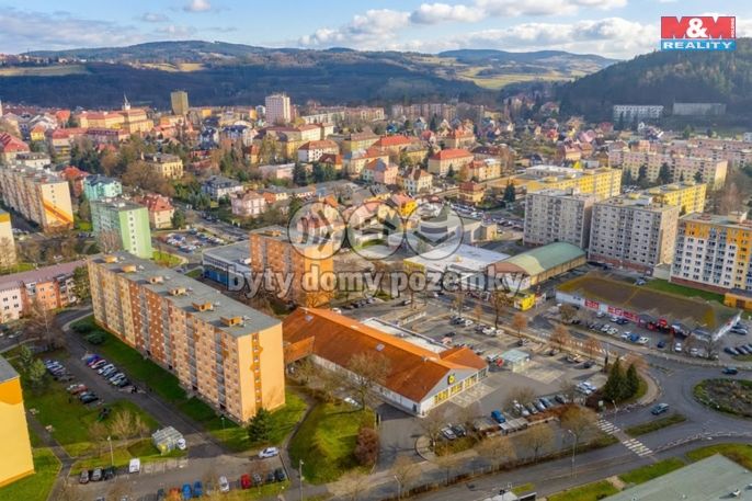 Prodej, Byt 2+1, Kadaň