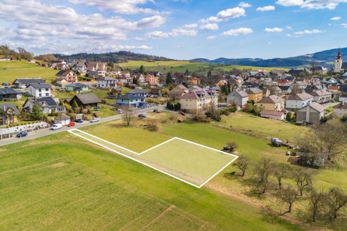 Prodej, Pozemek k bydlení, Strážov