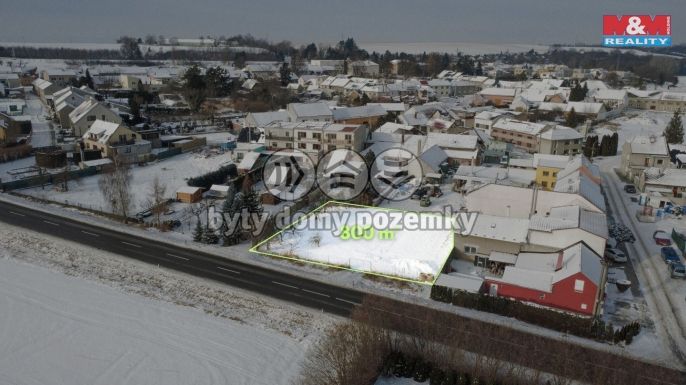 Prodej, Pozemek k bydlení, Kožušany-Tážaly