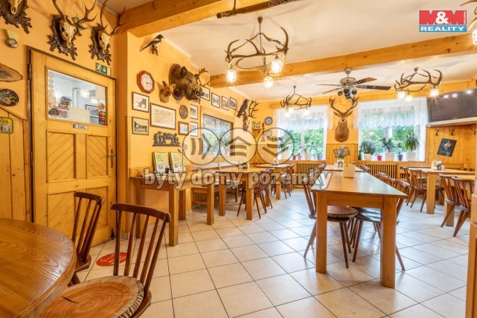 Prodej, Restaurace, stravování, Kyselka