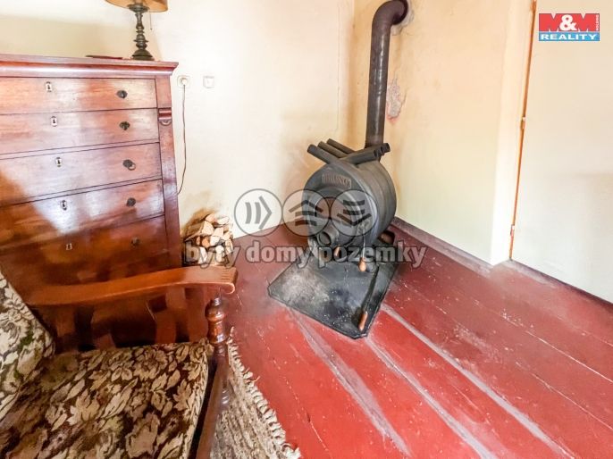 Prodej, Rodinný dům, Strážov