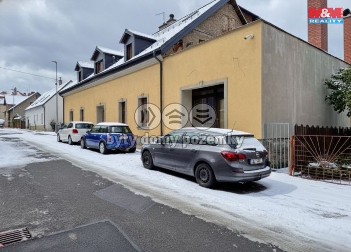 Pronájem, Byt 1+kk, Liberec