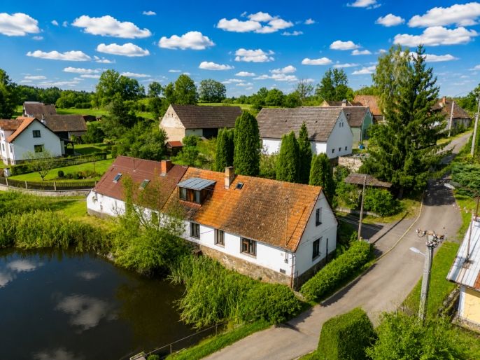 Prodej, Rodinný dům, Ostrovec