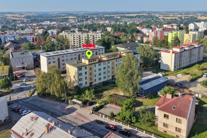 Prodej, Byt 2+1, Havlíčkův Brod