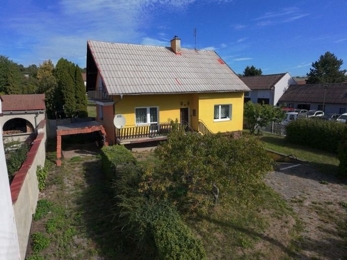 Prodej, Rodinný dům, Hranice