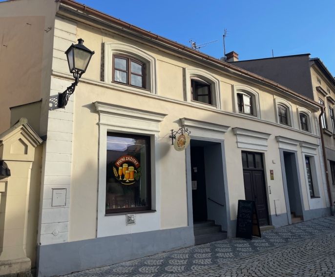 Pronájem, Restaurace, stravování, Nový Jičín