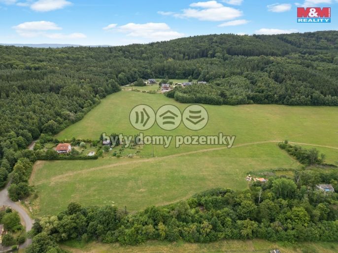 Prodej, Pozemek k bydlení, Nový Jáchymov