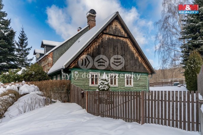 Prodej, Chalupa, Bílý Potok