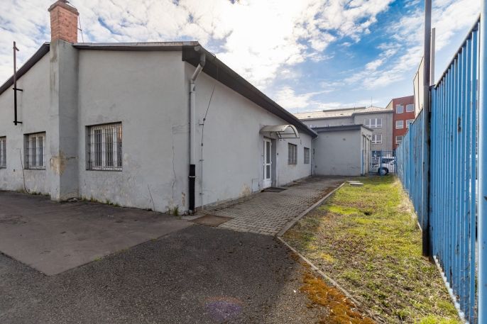 Prodej, Výrobní objekt, Ostrava