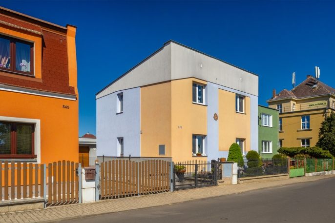 Prodej, Rodinný dům, Chabařovice