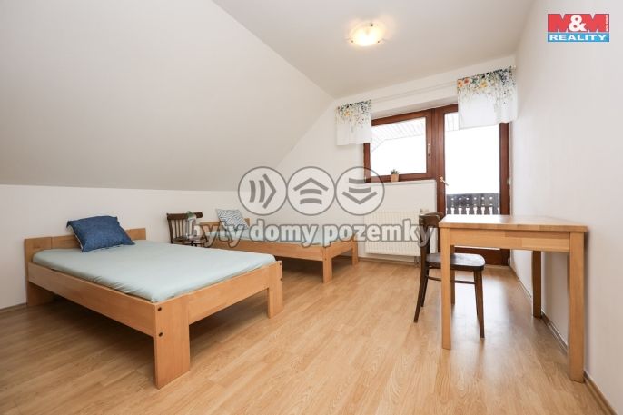 Pronájem, Rodinný dům, Luká