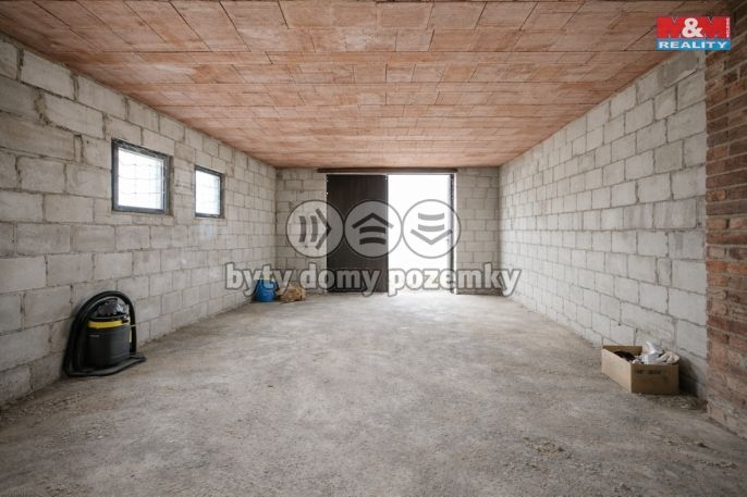 Prodej, Rodinný dům, Nový Rychnov