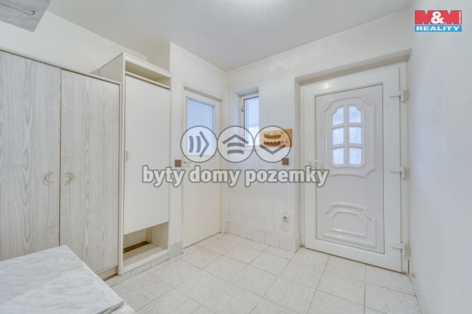 Prodej, Rodinný dům, Hořovičky