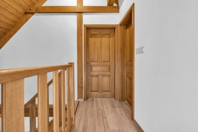 Prodej, Rodinný dům, Pustá Rybná