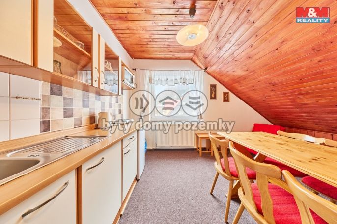 Prodej, Rodinný dům, Horní Maršov