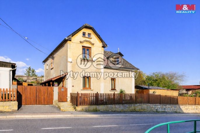 Prodej, Rodinný dům, Bílá Třemešná