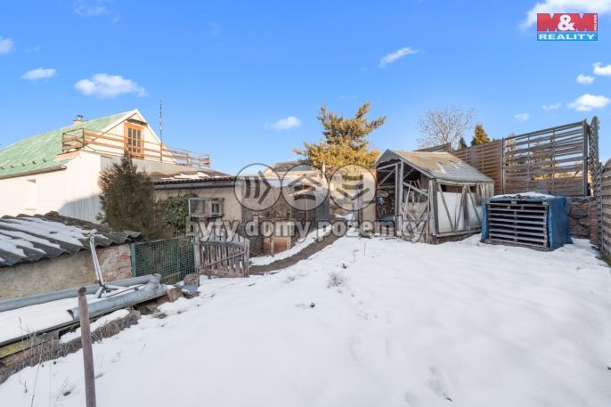 Prodej, Rodinný dům, Zlonice