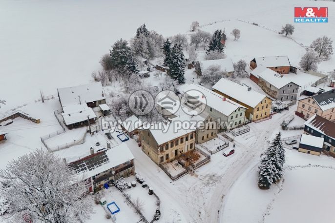 Prodej, Rodinný dům, Bochov