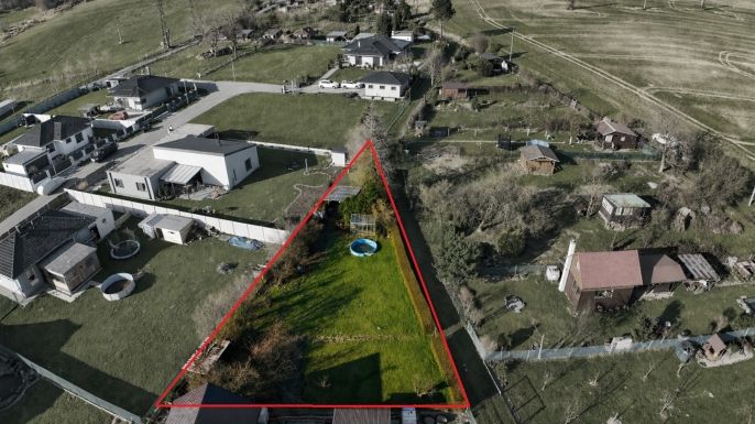 Prodej, Zahrada, Velké Albrechtice