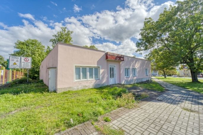 Prodej, Obchodní objekt, Dubí
