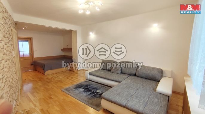 Pronájem, Byt 2+1, Most