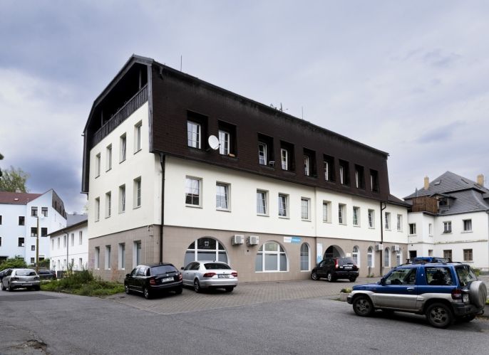 Pronájem, Obchod a služby, Nový Bor