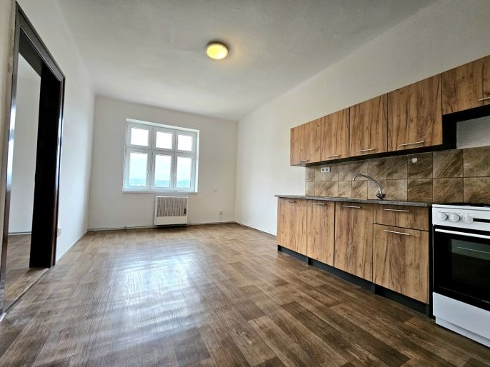 Pronájem, Byt 2+1, Jablonec nad Nisou