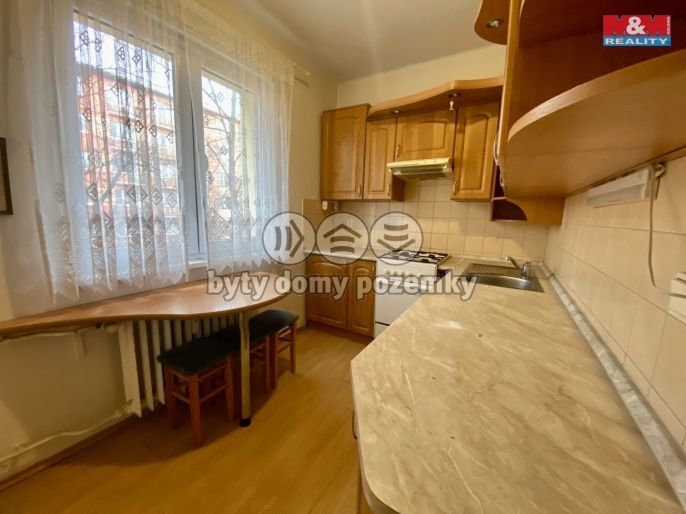 Pronájem, Byt 2+1, Ostrava