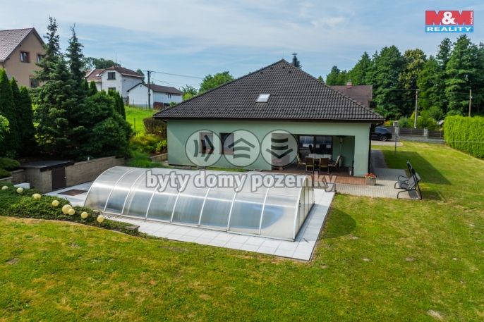 Prodej, Rodinný dům, Rychvald