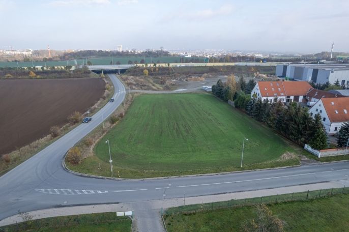 Prodej, Komerční pozemky, Olomouc