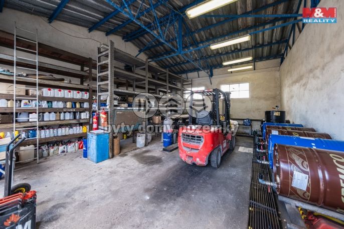 Prodej, Obchodní objekt, Lišany