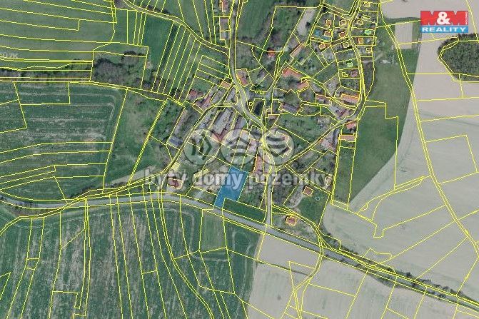 Prodej, Pozemek k bydlení, Kozmice