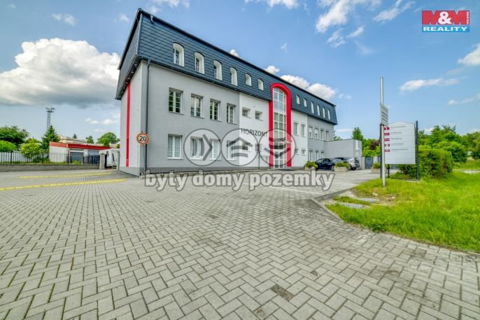 Pronájem, Kancelářský prostor, Mariánské Lázně