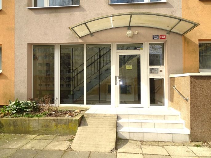 Pronájem, Byt 2+1, Kladno