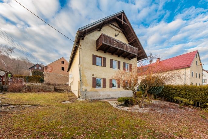 Prodej, Zemědělská usedlost, Klášterec nad Ohří