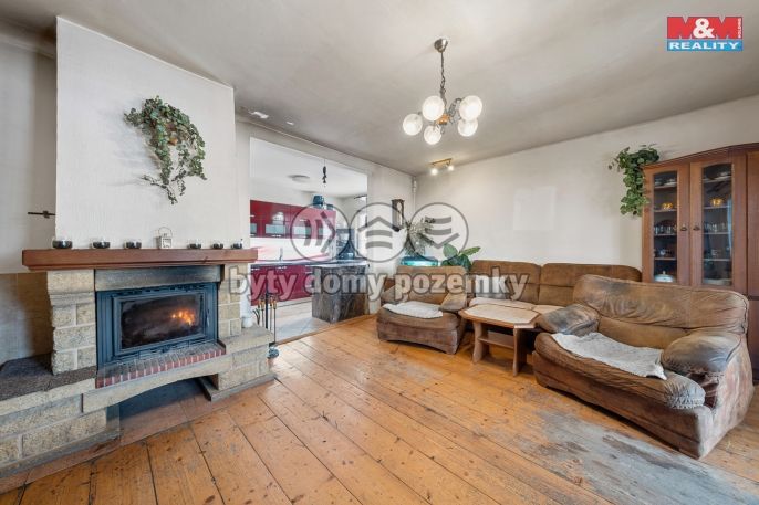 Prodej, Rodinný dům, Košťany