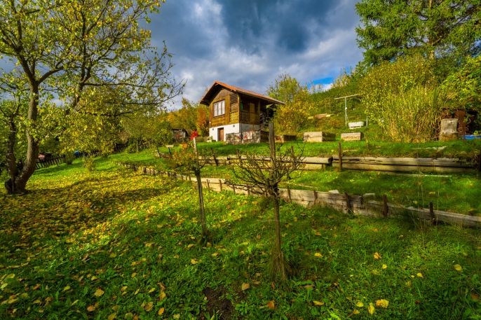 Prodej, Chata, Děčín