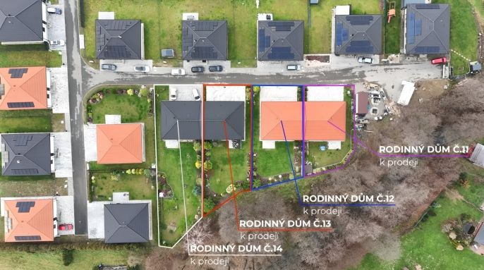 Prodej, Rodinný dům, Rychvald