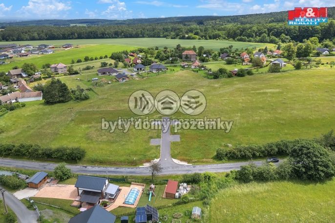 Prodej, Pozemek k bydlení, Vyžice