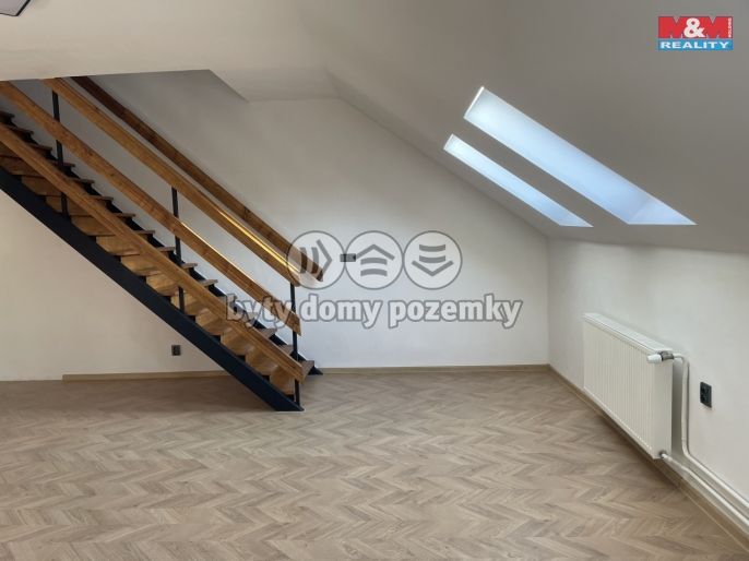 Prodej, Byt 4+kk, Chrudim