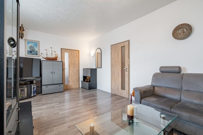 Prodej, Byt 4+1, Mladošovice