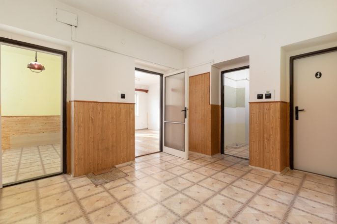 Prodej, Atypický byt, Krnov