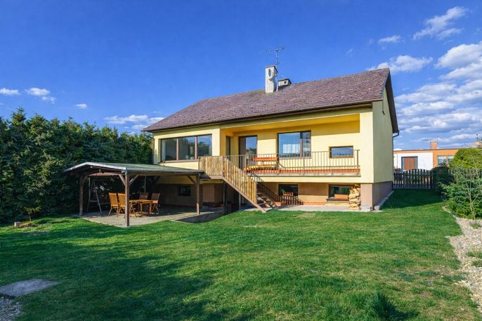 Prodej, Rodinný dům, Solnice