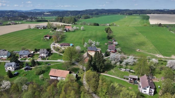 Prodej, Pozemek k bydlení, Kunvald