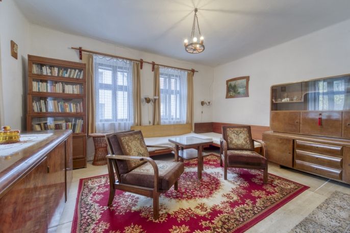 Prodej, Rodinný dům, Třeboc