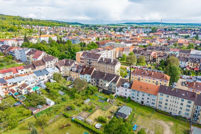 Prodej, Byt 1+1, Písek